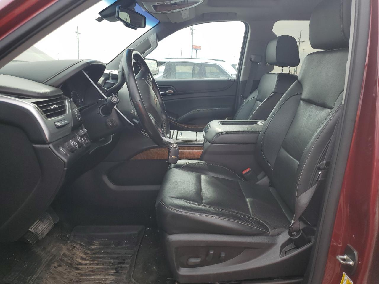 1GNSKCKC4GR330118 2016 Chevrolet Tahoe K1500 Ltz