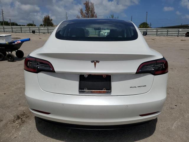 2022 Tesla Model 3 VIN: 5YJ3E1EB2NF239279 Lot: 59997804