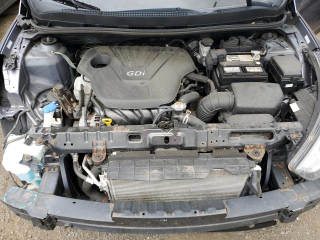 2016 Hyundai Accent Se VIN: KMHCT5AE4GU269449 Lot: 61616224