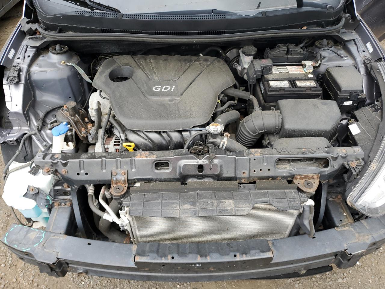 KMHCT5AE4GU269449 2016 Hyundai Accent Se