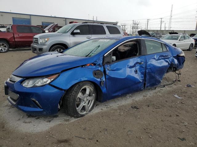 VIN 1G1RC6S56HU192922 2017 Chevrolet Volt, LT no.1