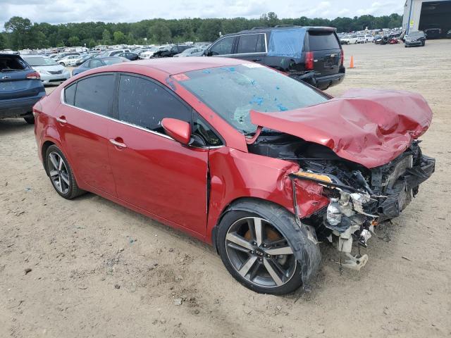 VIN 3KPFL4A80HE111020 2017 KIA Forte, EX no.4