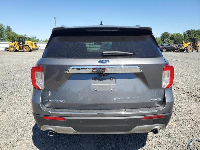 2022 Ford Explorer Limited VIN: 1FMSK8FH9NGB56501 Lot: 61414414