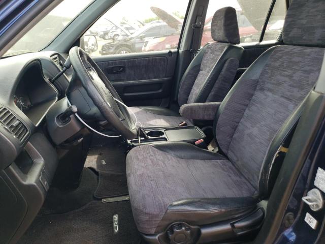 2003 Honda Cr-V Lx VIN: JHLRD78453C044514 Lot: 60747474