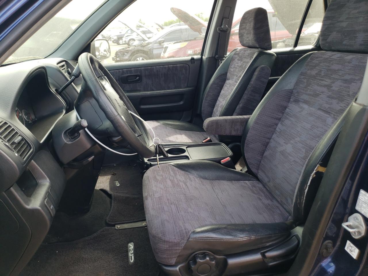 JHLRD78453C044514 2003 Honda Cr-V Lx