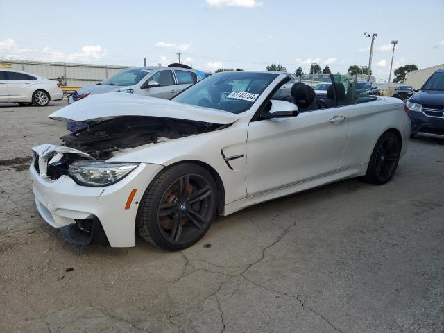 VIN WBS3U9C54GP968805 2016 BMW M4 no.1