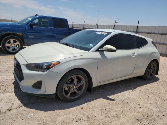 2019 HYUNDAI VELOSTER B - KMHTG6AF1KU016455