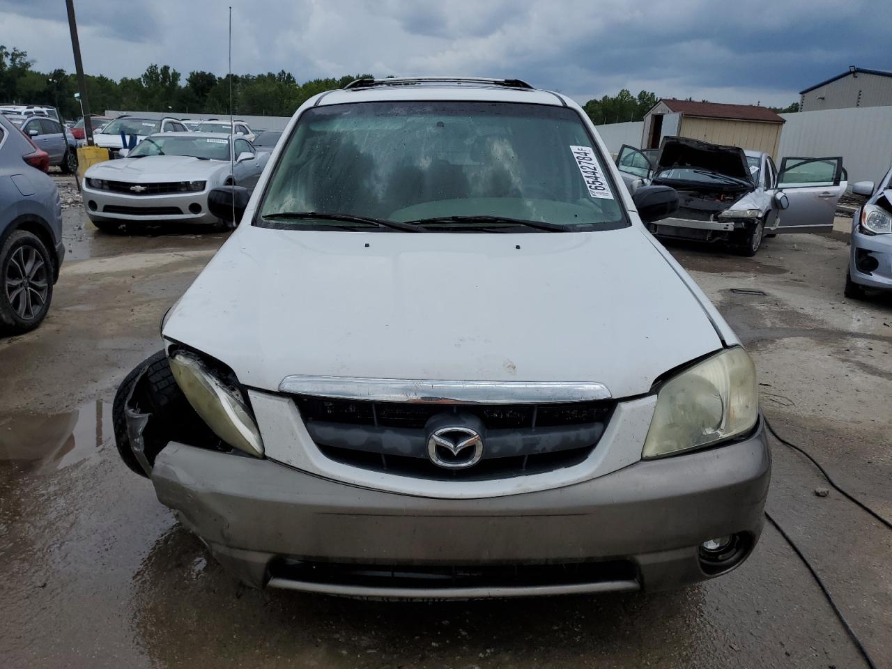 Lot #2912108609 2001 MAZDA TRIBUTE LX