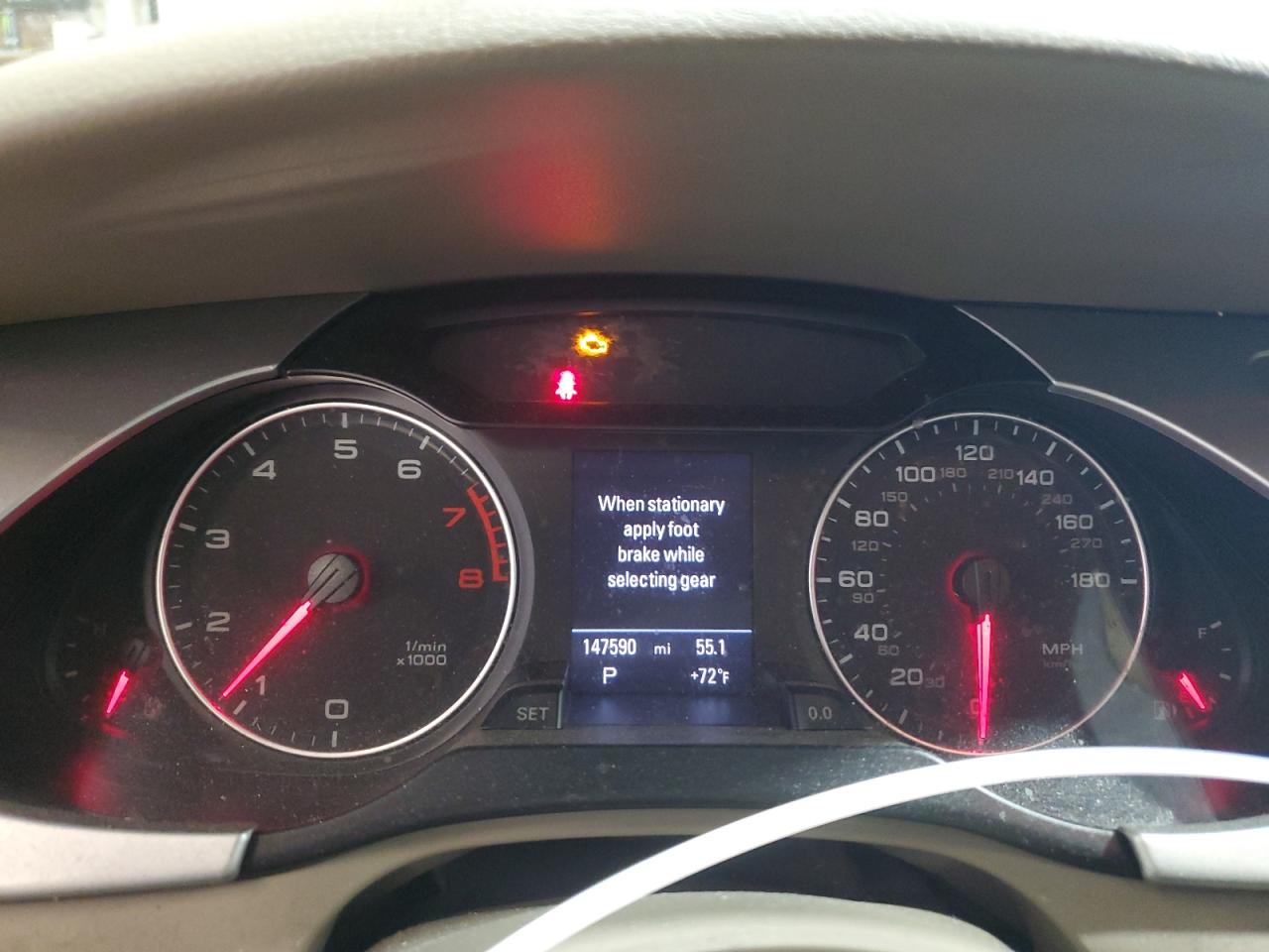 WAUFFAFL3AN039697 2010 Audi A4 Premium Plus