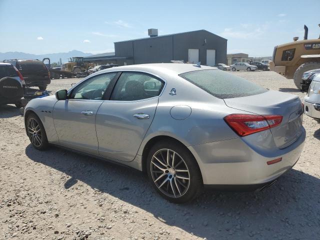 VIN ZAM57XSA1F1135826 2015 Maserati Ghibli no.2