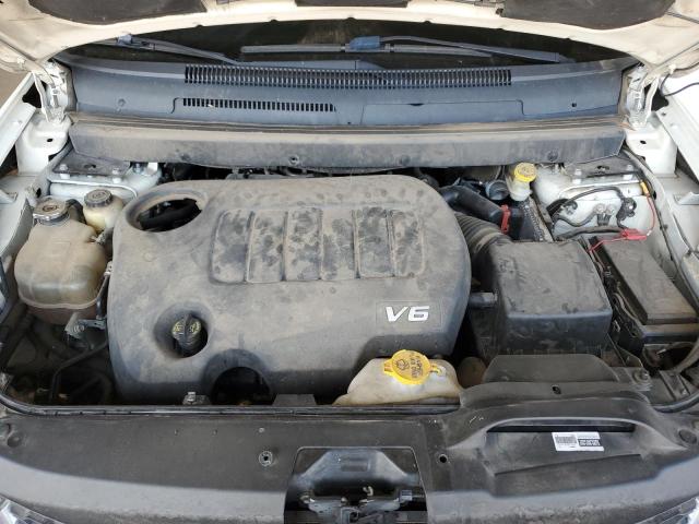 2017 DODGE JOURNEY SX - 3C4PDDBG0HT591921