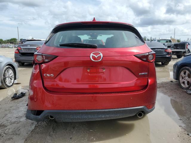 2021 MAZDA CX-5 SPORT - JM3KFABM1M1304636