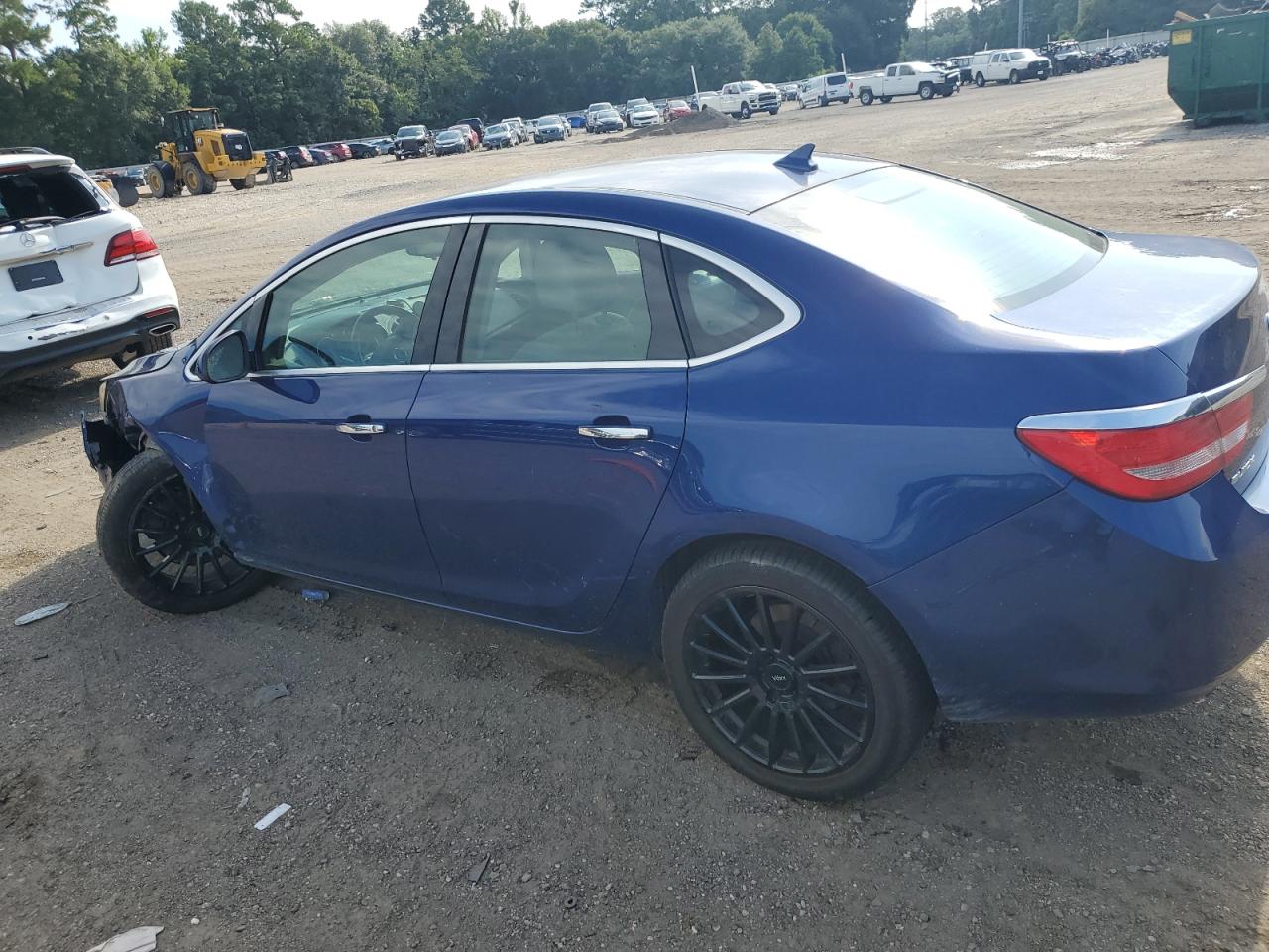 Lot #2758774460 2014 BUICK VERANO