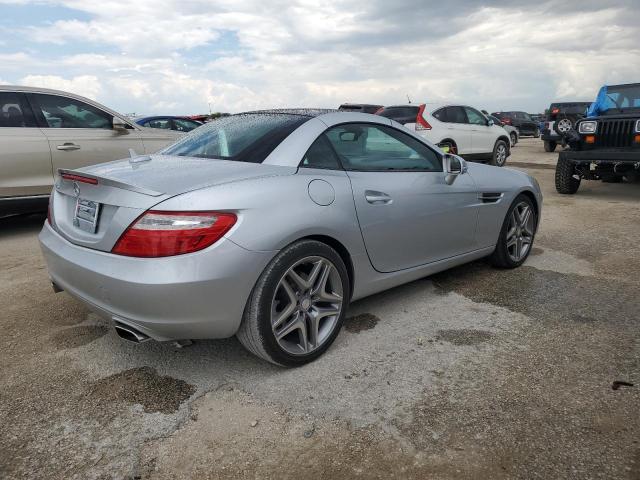 2015 MERCEDES-BENZ SLK 250 - WDDPK4HA2FF098263