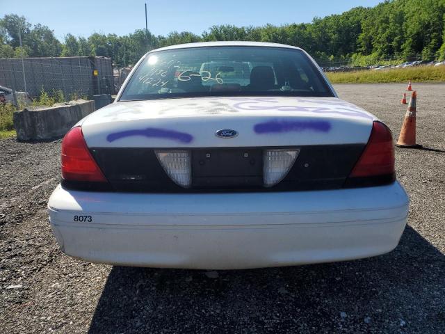 2008 Ford Crown Victoria Police Interceptor VIN: 2FAFP71V28X156181 Lot: 61060784