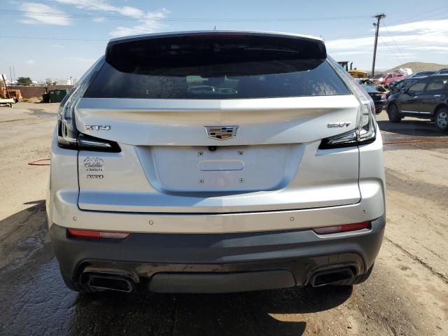 2020 Cadillac Xt4 Sport VIN: 1GYFZFR42LF132620 Lot: 61218894