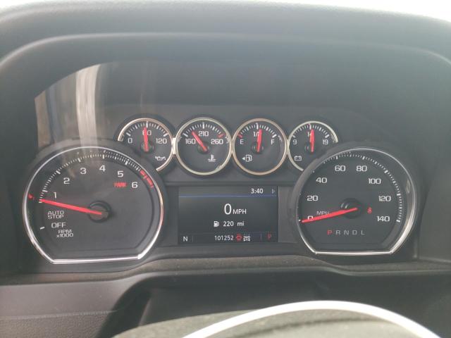 2019 CHEVROLET 1500 SILVE - 1GCVYDED1KZ374715