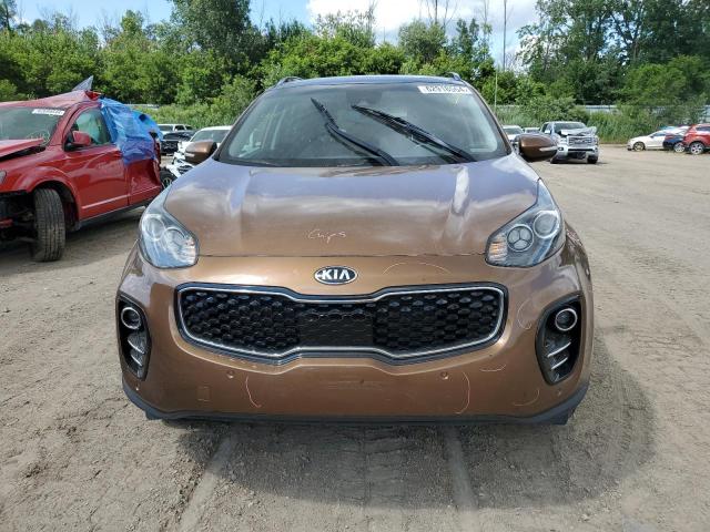 2019 KIA SPORTAGE E - KNDPNCAC4K7503535