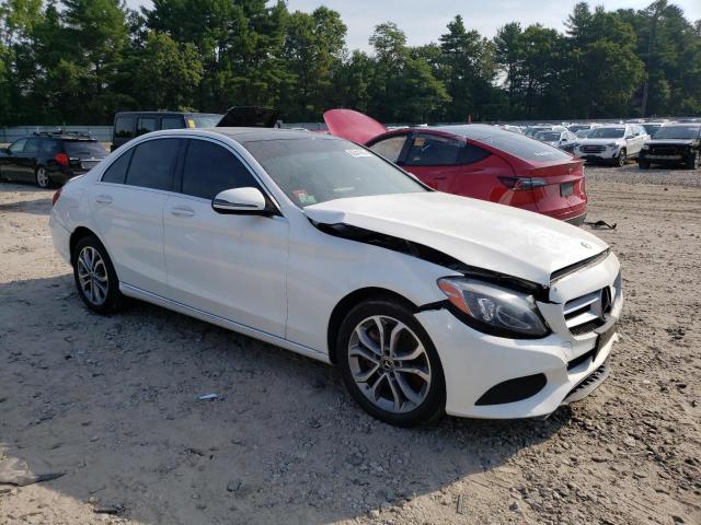 VIN 55SWF4KB4HU213351 2017 Mercedes-Benz C-Class, 3... no.4