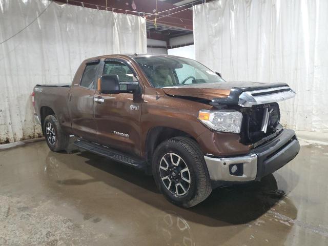 2015 Toyota Tundra Double Cab Limited VIN: 5TFBY5F14FX445842 Lot: 61733974