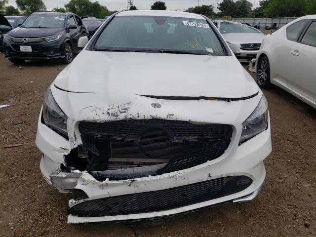 VIN WDDSJ4EB1JN547165 2018 Mercedes-Benz CLA-Class,... no.5