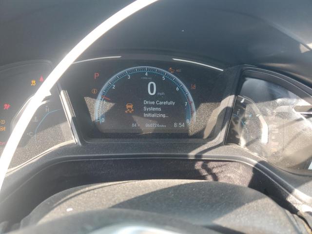 2019 HONDA CIVIC LX - 2HGFC2F63KH568932
