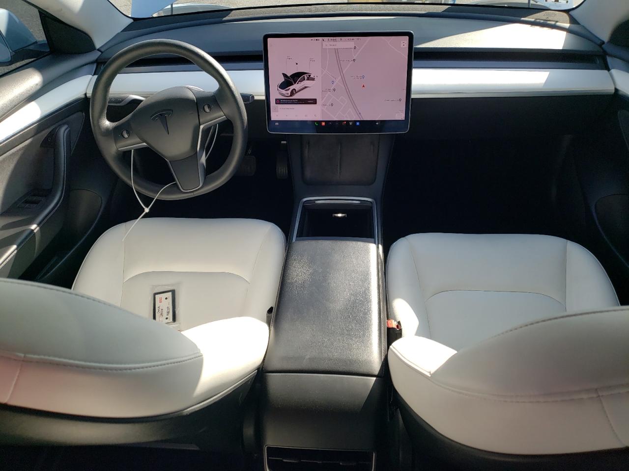 5YJ3E1EAXMF046741 2021 Tesla Model 3