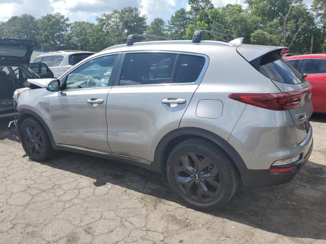 2020 KIA SPORTAGE S - KNDP63AC1L7783770