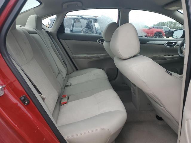 3N1AB7APXEY306738 2014 Nissan Sentra S