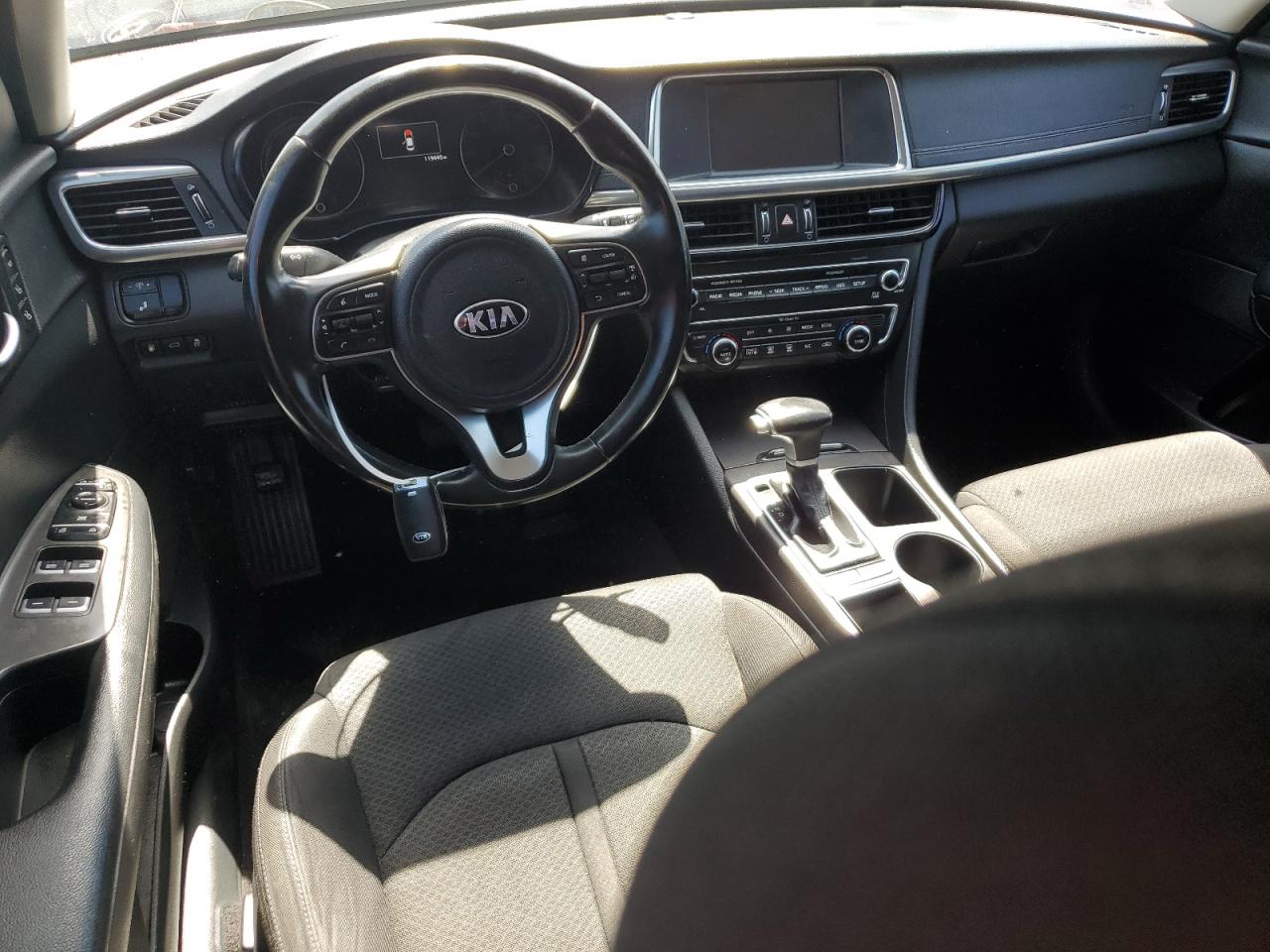 KNAGT4LC5H5004981 2017 Kia Optima Hybrid