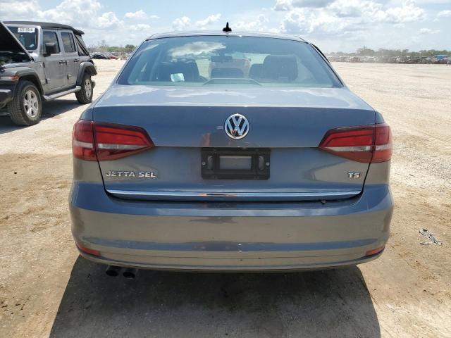 2017 Volkswagen Jetta Sel VIN: 3VWL17AJ2HM405972 Lot: 62084474