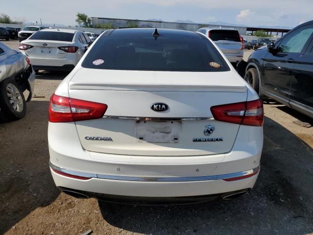 2016 KIA CADENZA LU KNALN4D73G5221616