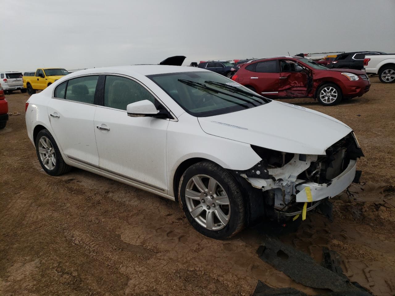 Lot #2838687537 2010 BUICK LACROSSE C