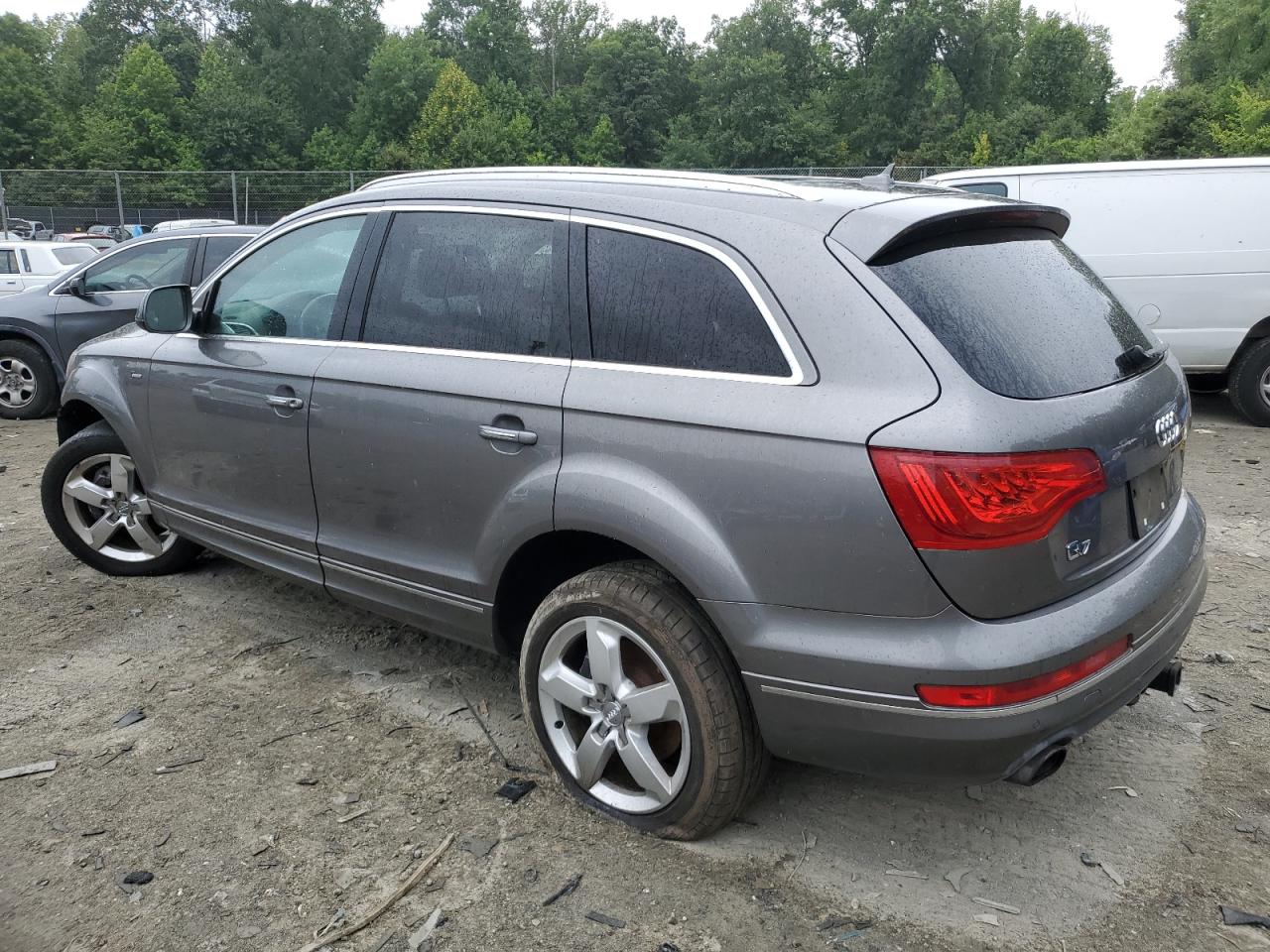 Lot #2919145671 2013 AUDI Q7 PREMIUM