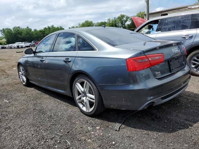 2015 Audi A6 Premium Plus VIN: WAUFGAFC0FN015961 Lot: 62517604