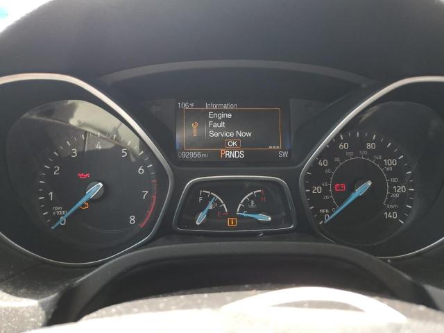 2018 Ford Focus Se VIN: 1FADP3FE4JL216747 Lot: 61799924