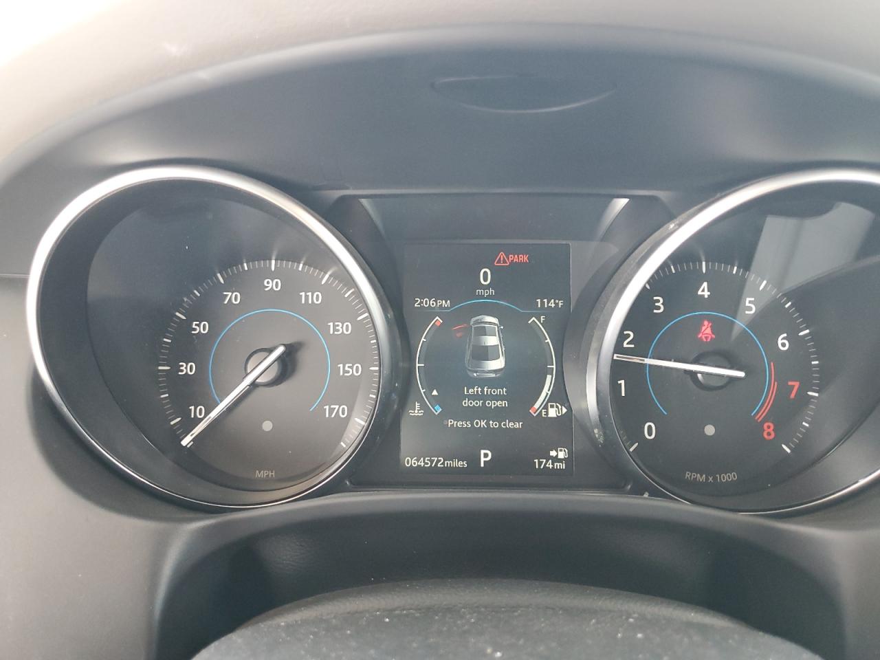 SAJAD4GX3JCP36645 2018 Jaguar Xe Premium