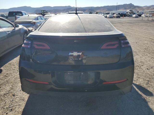 2014 Chevrolet Volt VIN: 1G1RH6E47EU152753 Lot: 61481484