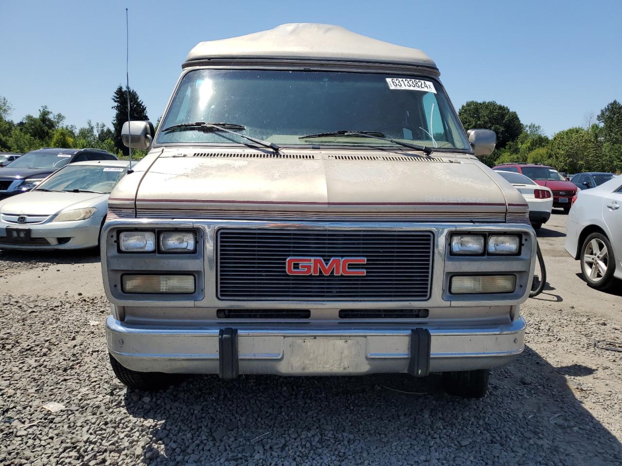 1GDEG25K9RF521800 1994 GMC Rally Wagon / Van G2500 1GDEG25K9RF521800 1994 GMC Rally Wagon / Van G2500