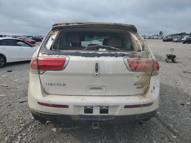 VIN 2LMDJ8JK5FBL23822 2015 Lincoln MKX no.6