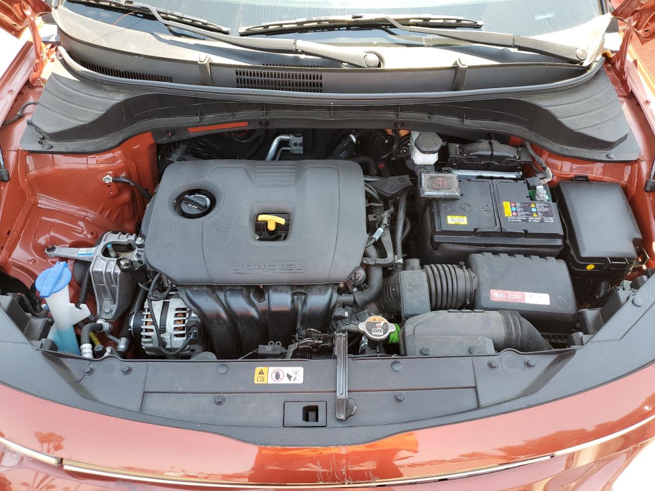 KNDJ23AU2N7814845 2022 Kia Soul Lx