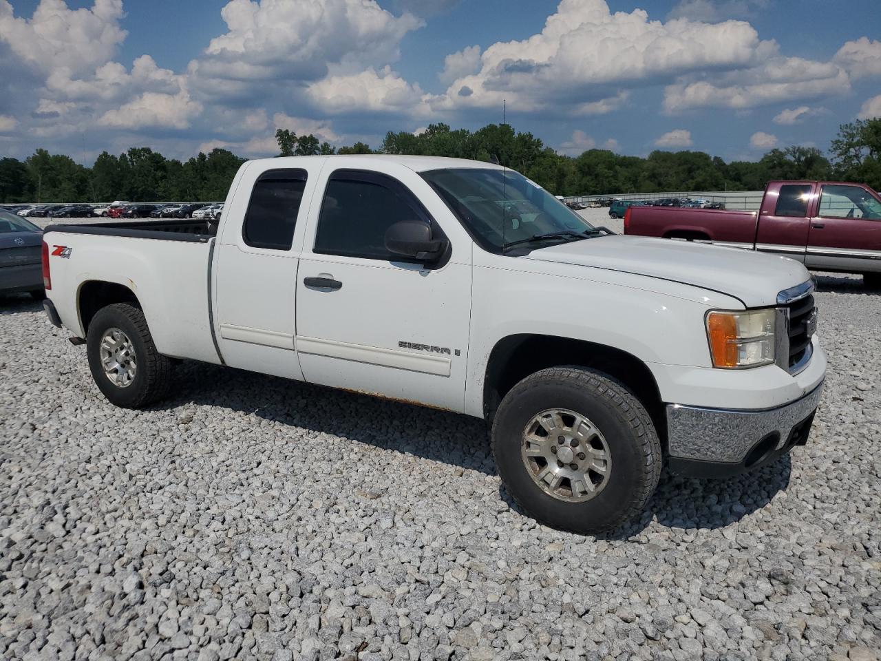 2GTEK19J181319781 2008 GMC Sierra K1500