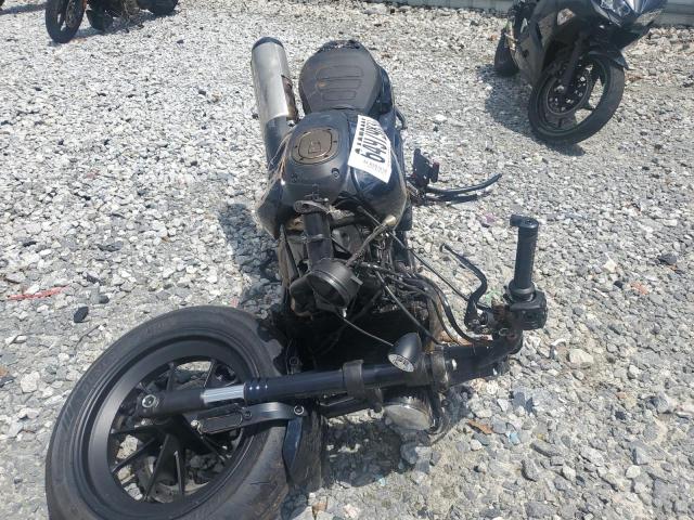 2022 HARLEY-DAVIDSON RH1250 S 1HD1ZC411NB326561