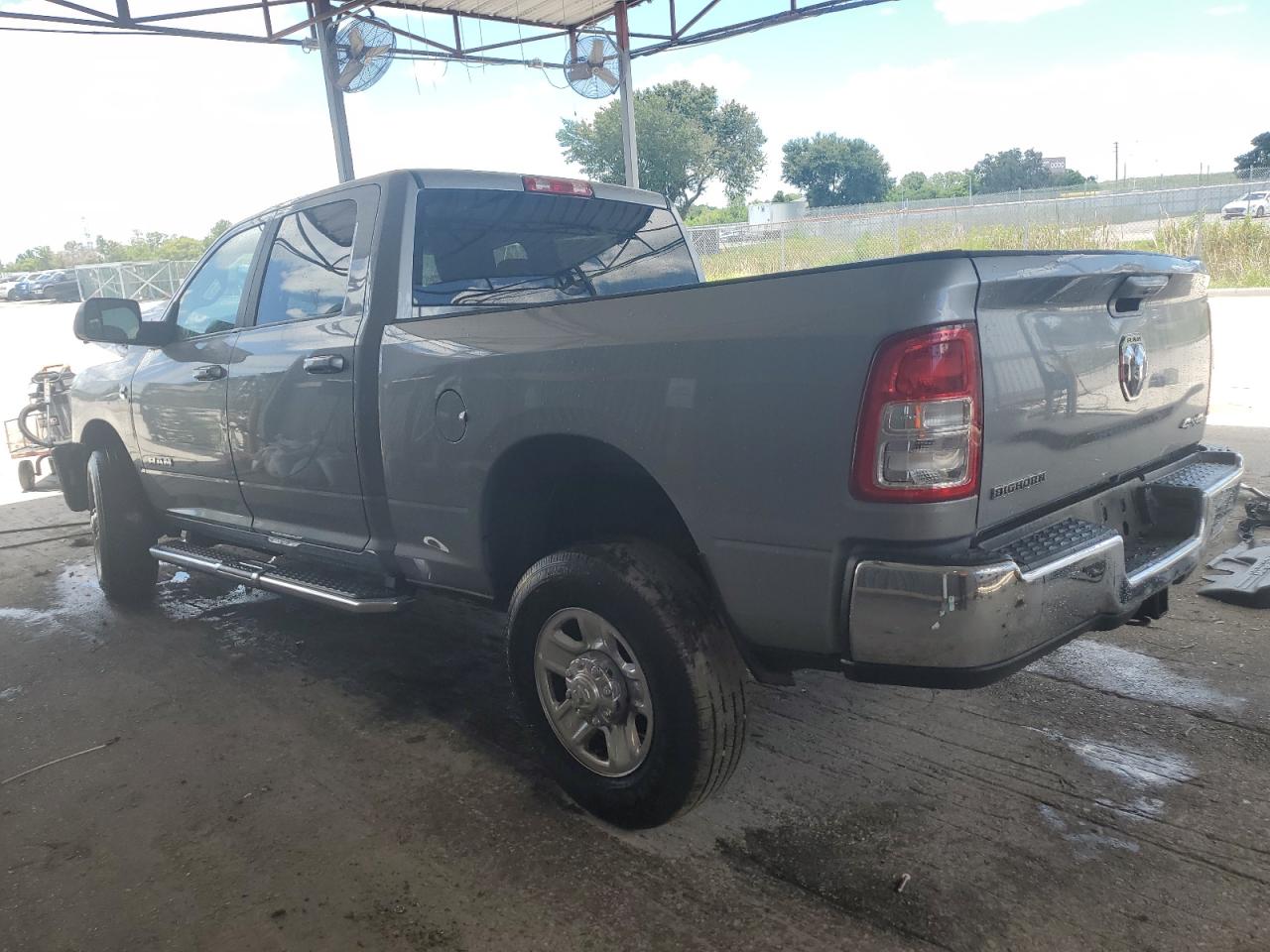 2020 Ram 2500 Big Horn vin: 3C6UR5DL9LG297446