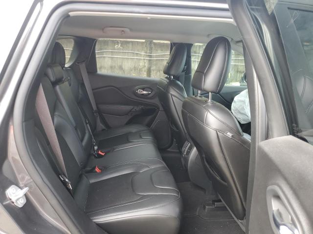 2019 Jeep Cherokee Latitude Plus VIN: 1C4PJLLB4KD416719 Lot: 61270684