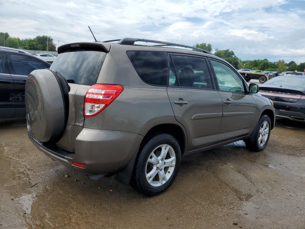 Lot #2974701152 2012 TOYOTA RAV4