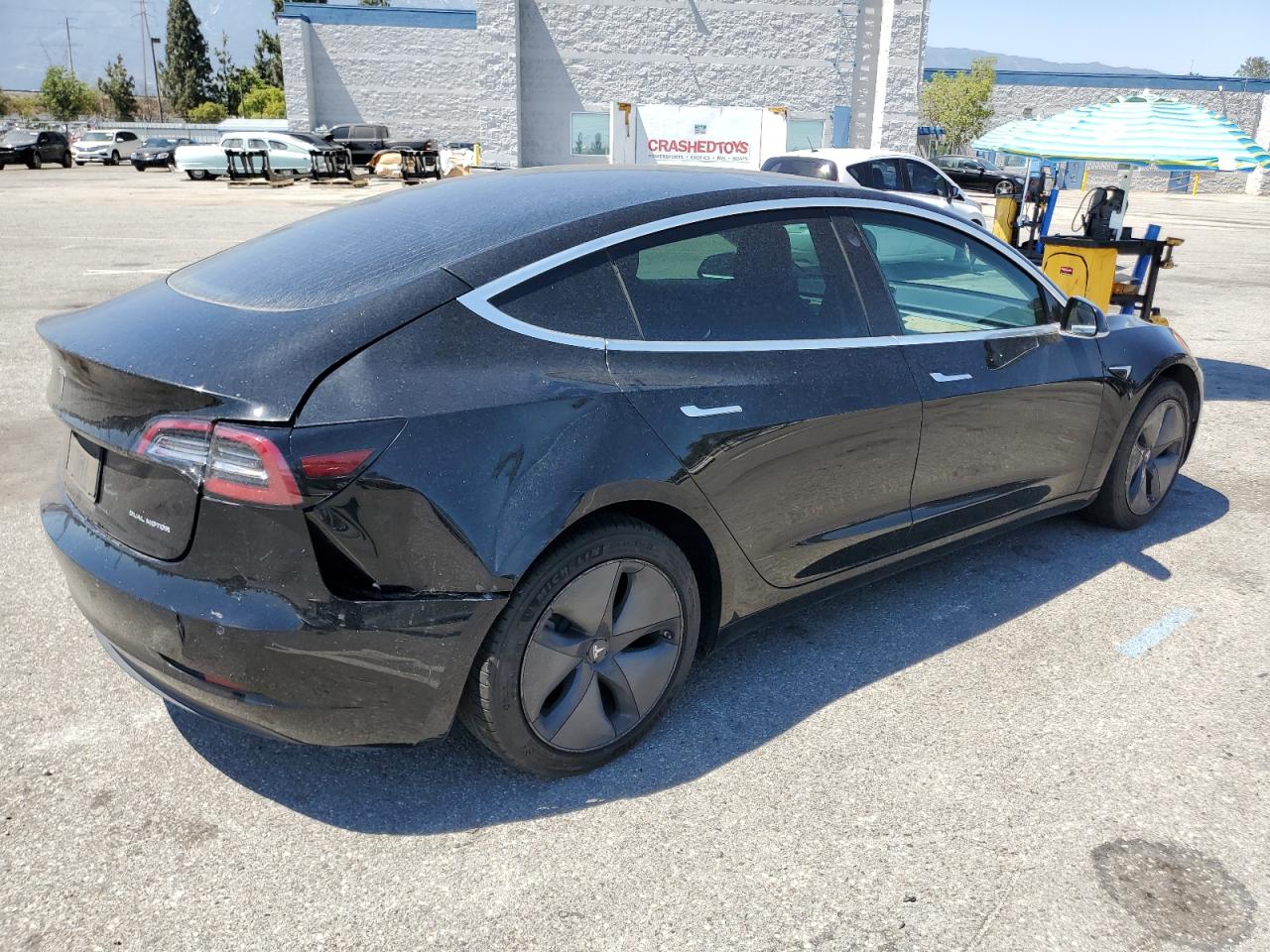 5YJ3E1EB4LF649465 2020 Tesla Model 3