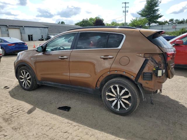 2019 KIA SPORTAGE E - KNDPNCAC4K7503535