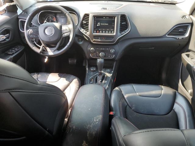 2020 Jeep Cherokee Trailhawk VIN: 1C4PJMBX5LD579142 Lot: 62887684