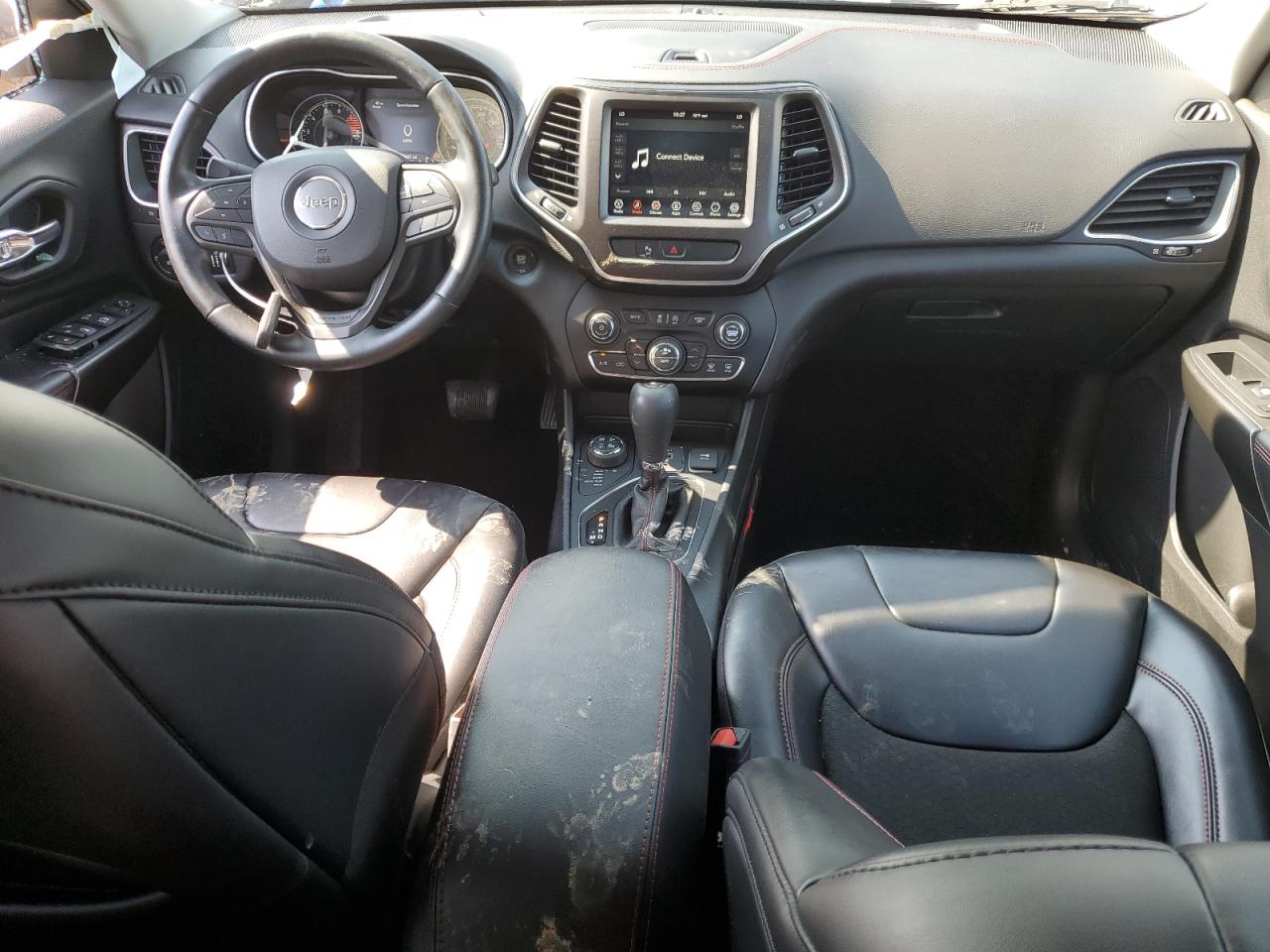 1C4PJMBX5LD579142 2020 Jeep Cherokee Trailhawk